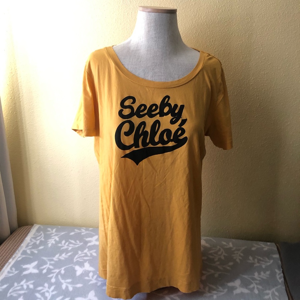 See By Chloe Tee